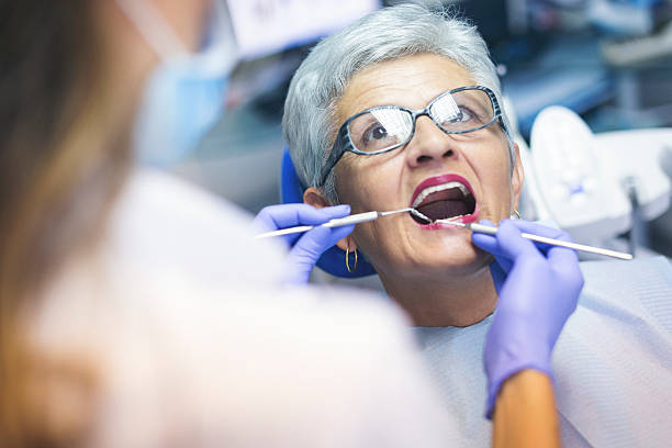 Oral Cancer Screening in East Bernard, TX